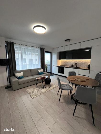 Apartament cu 2 camere în Valea Ialomiței
