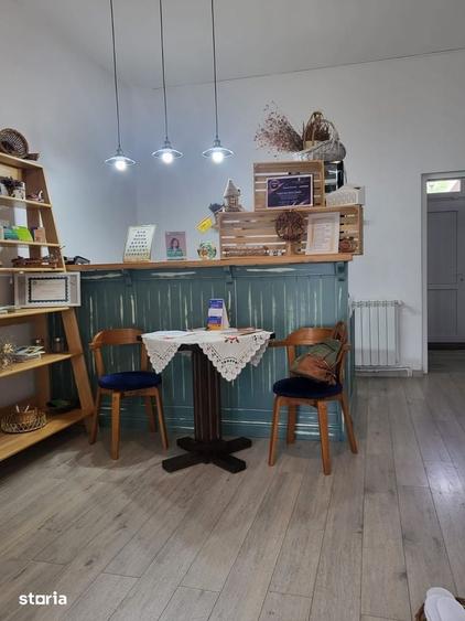 Spațiu comercial, de 70 mp, în Pârneava