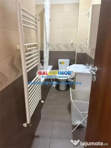 Garsonieră decomandată, mobilată în Berceni