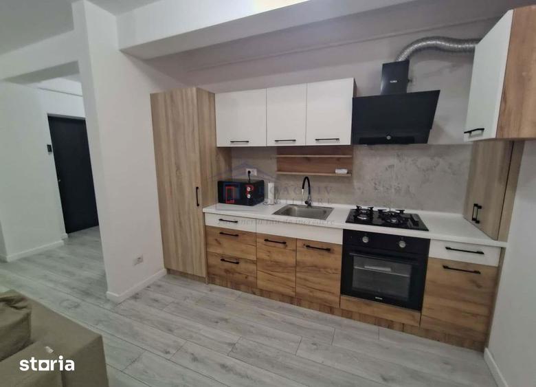 Apartament cu 2 camere, mobilat în Central
