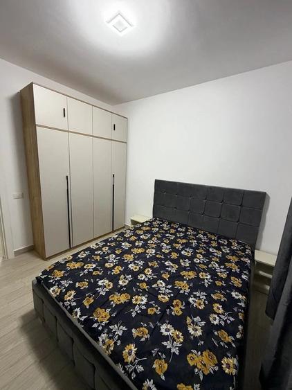 Apartament cu 2 camere semidecomandat în Chiajna