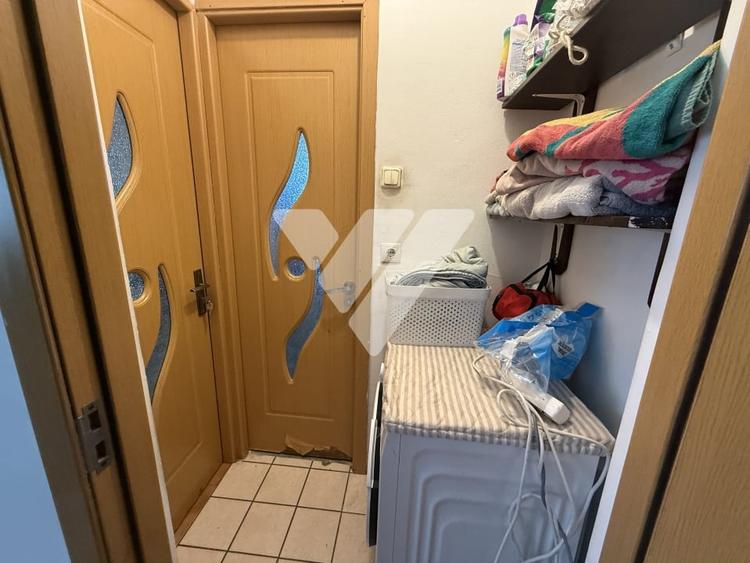 Apartament cu 2 camere semidecomandat, mobilat în Vasile Aaron