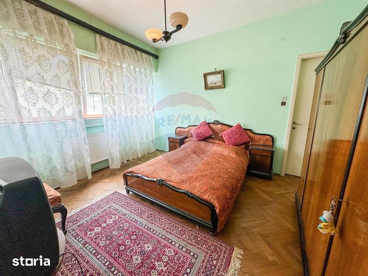 Apartament cu 3 camere în Centrul Istoric
