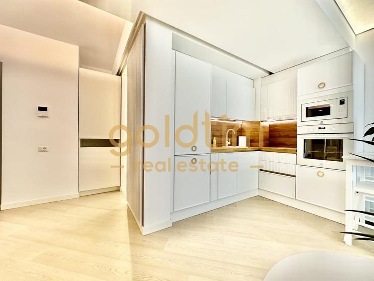 Apartament cu 2 camere decomandat, mobilat în Pipera