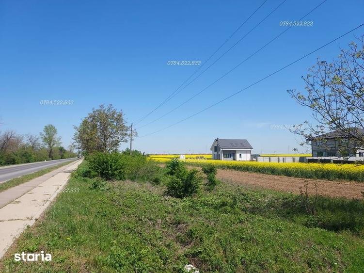 Teren deschidere soseaua principala DJ Calea Bucure?ti Berceni Vidra - 5