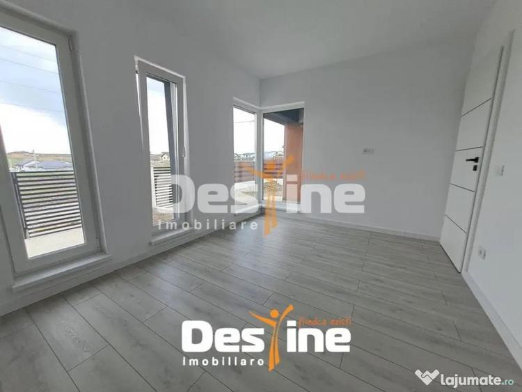 Casă cu 4 camere cu Teren 393 Mp în Miroslava