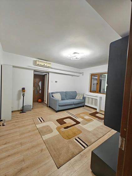 Apartament cu 2 camere semidecomandat în Tătărași