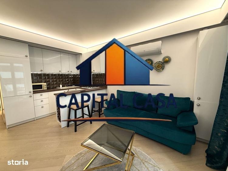 Apartament cu 2 camere în Nord