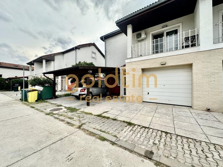 Duplex cu 5 camere cu Canalizare în Pipera