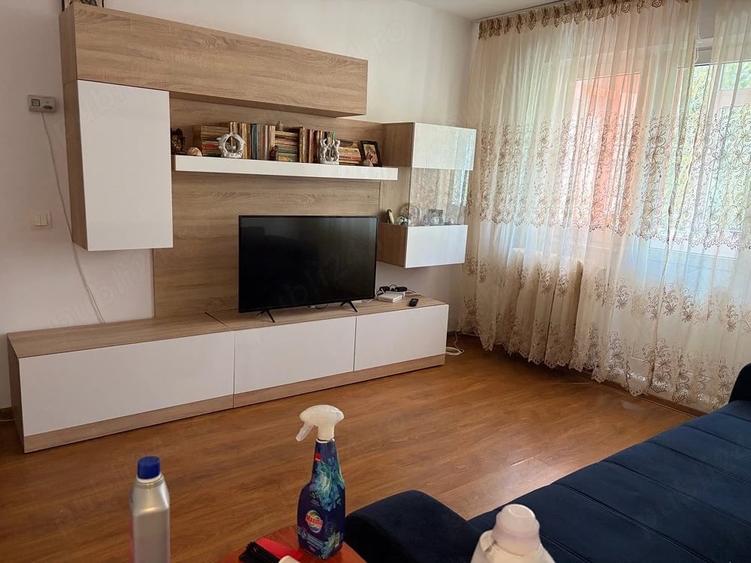 Apartament cu 2 camere semidecomandat în Zimbru