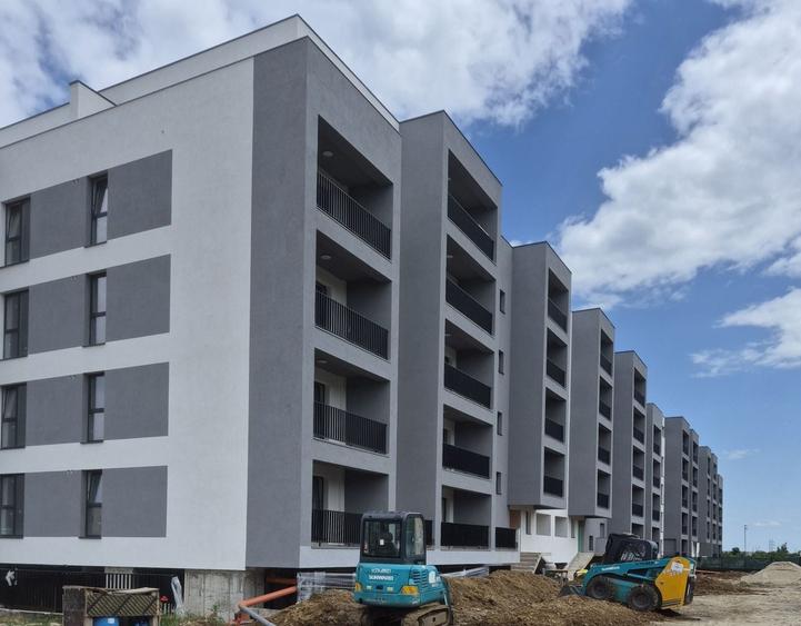 Apartament 2 camere cu GRADINA PROPRIE,Pallady,Metrou,DISCOUNT 10.000E - 4