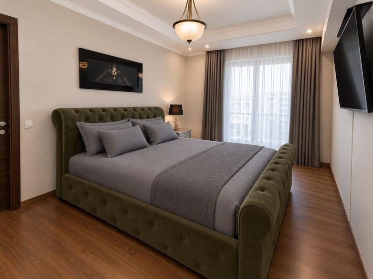Apartament cu 2 camere, mobilat în Iancu Nicolae