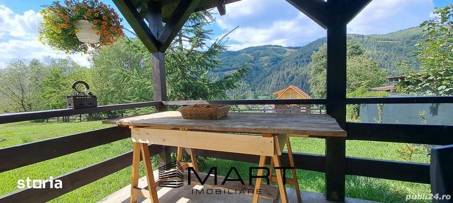 Casă cu Teren 1300 Mp în Bran
