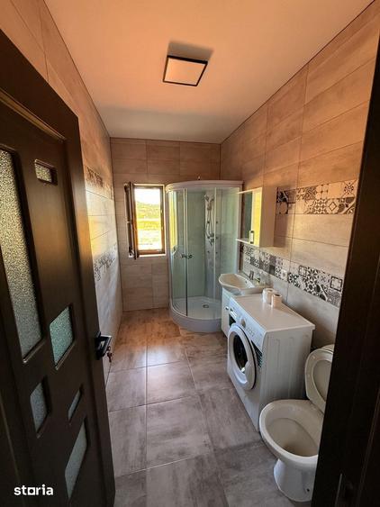 Prima inchiriere - Strada Cometei zona Baciu - Apartament 2 camere nou - 5