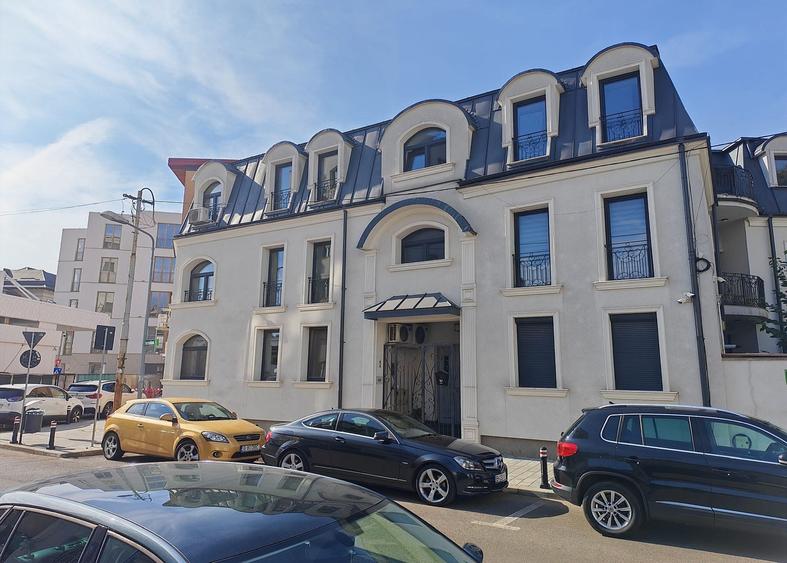 Birou, de 190 mp, în Dacia