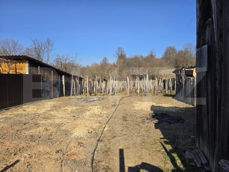 Casă individuală cu 2 camere cu Canalizare în Est