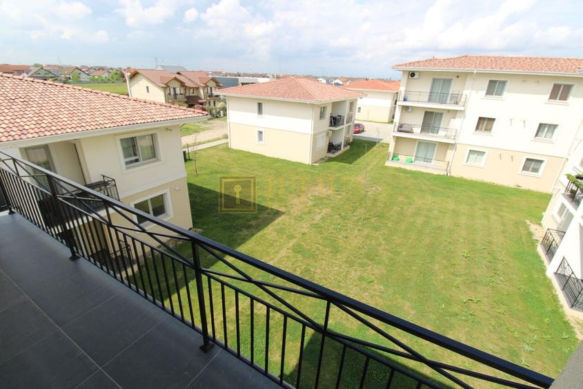 Apartament cu 2 camere decomandat în Moșnița Nouă