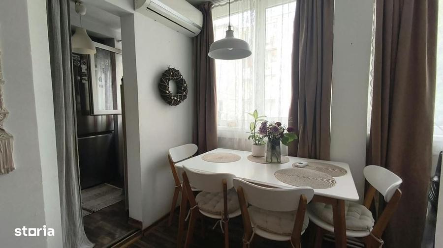 Apartament cu 3 camere în Dacia