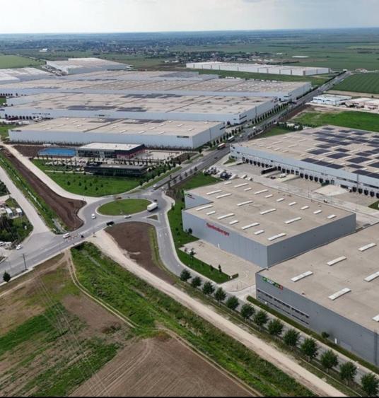 Teren Construcții intravilan de 26388 mp, în Bolintin-Vale