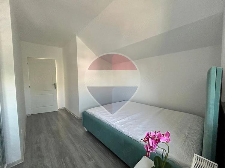 Apartament cu 2 camere semidecomandat în Alfa