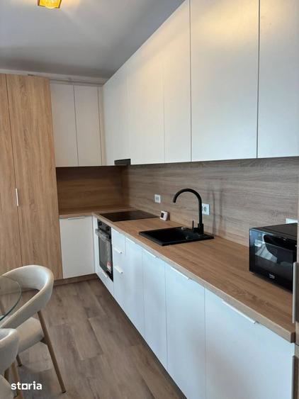 Apartament cu 2 camere în Pârneava