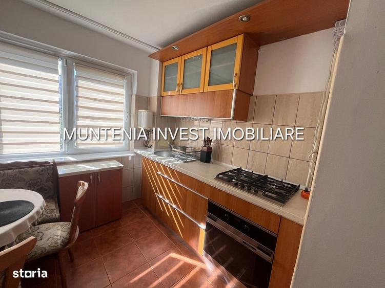 Ap. 2 camere, mobilat si utilat, Trivale - 1