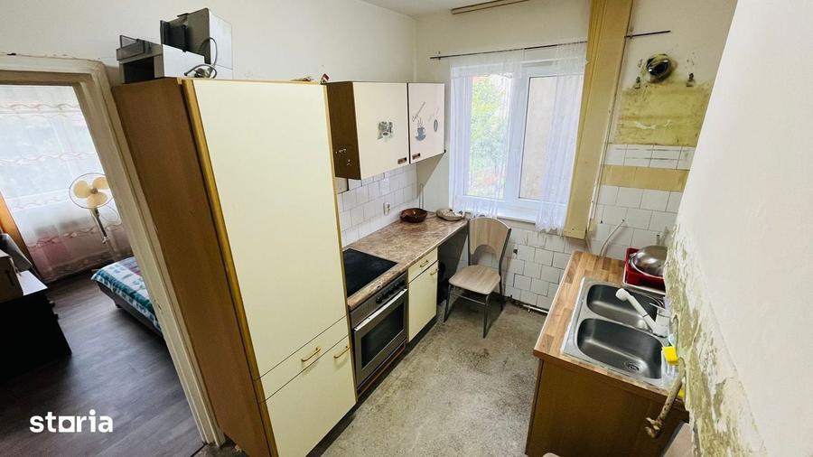 Apartament cu 2 camere în Central
