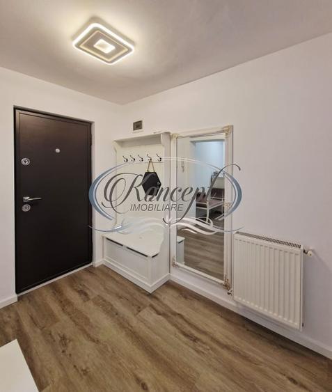 Apartament cu 2 camere decomandat, mobilat în Zorilor