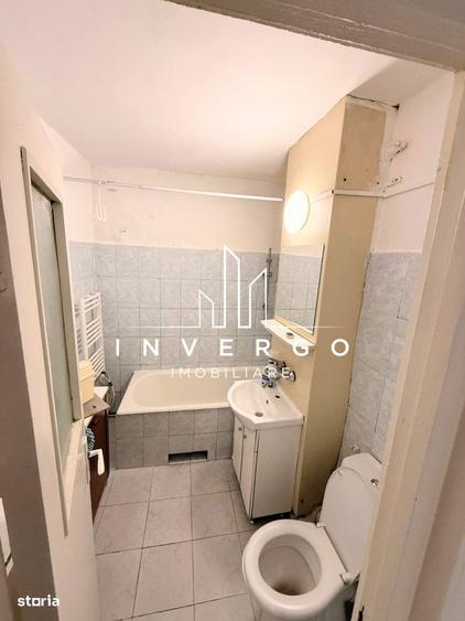 Apartament cu 2 camere decomandat în Grigorescu