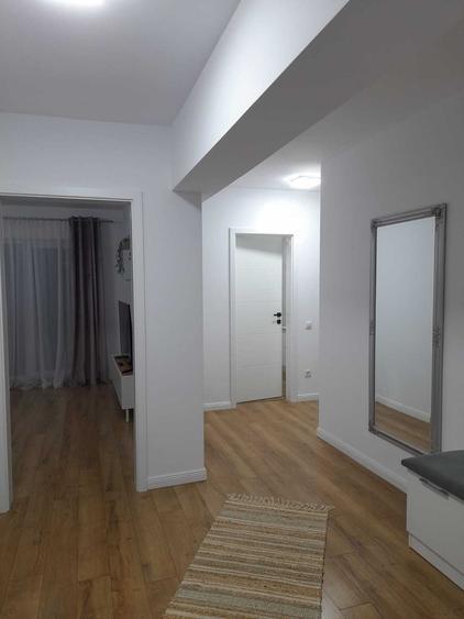 Apartament cu 2 camere decomandat în Apahida