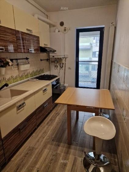Garsonieră decomandată, mobilată în Grozăvești