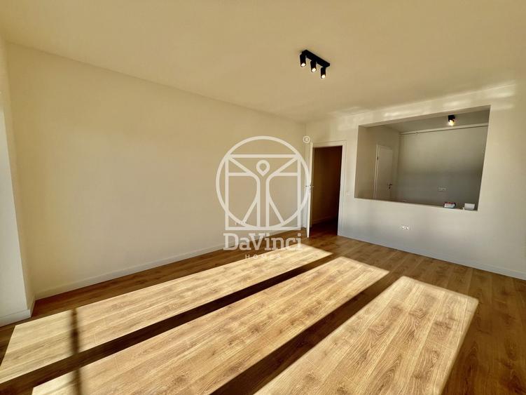 Apartament cu 2 camere decomandat în Exterior Vest