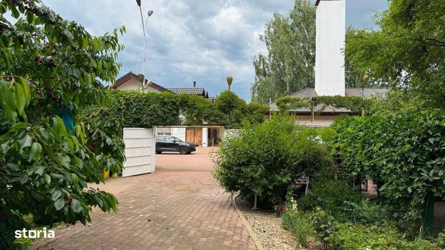 Casă cu 4 camere cu Piscina în Ferme