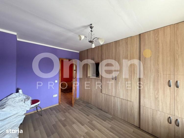 Apartament cu 3 camere în Valea Chioarului