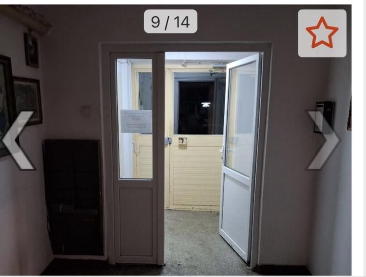 Apartament cu 2 camere semidecomandat în Brâncoveanu