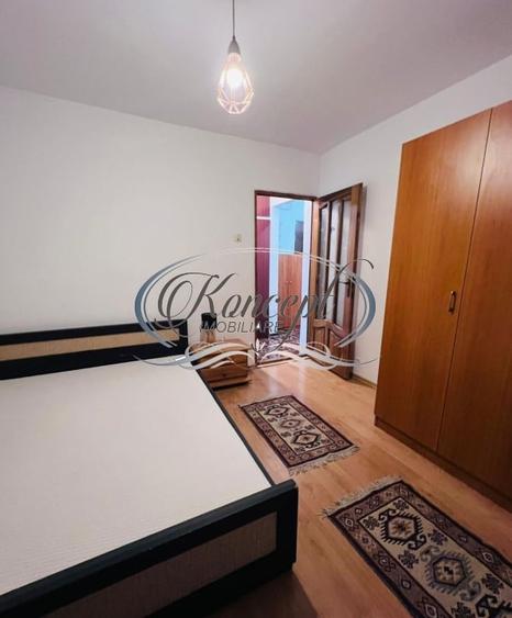 Apartament cu 2 camere decomandat, mobilat în Zorilor