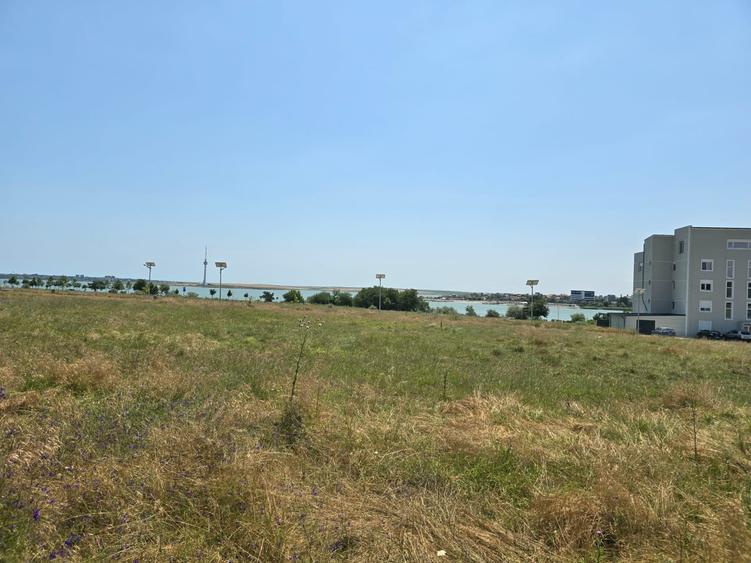 Teren Construcții intravilan de 750 mp, în Techirghiol