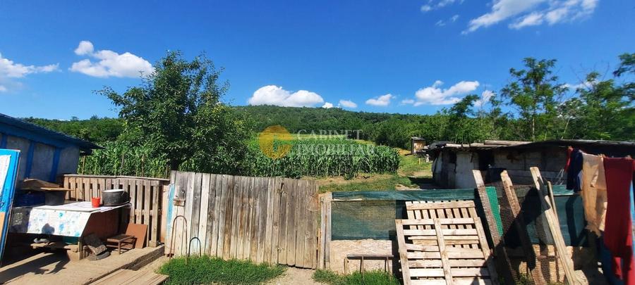 🏡 CASA  + Teren Intravilan 3000 mp , Totoești,Podu Iloaiei - 37.000 Euro 💰 - 8