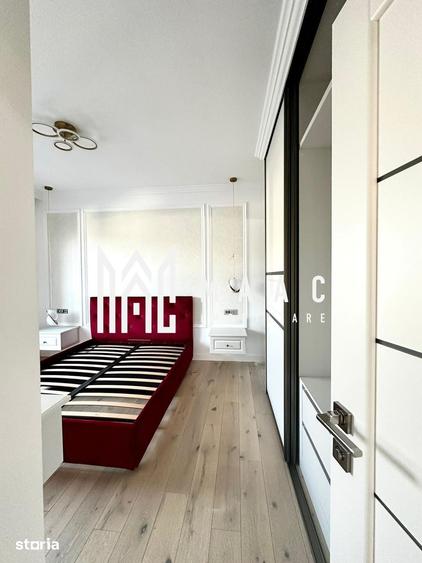 Apartament cu 4 camere în Ștrand