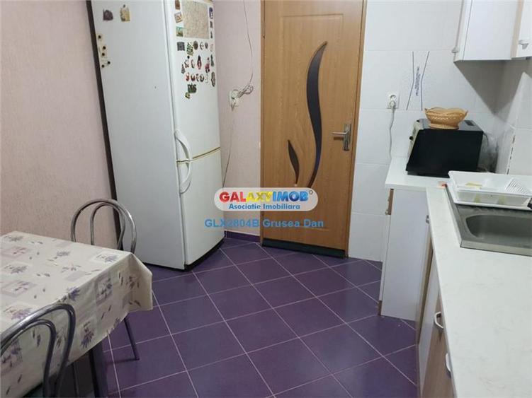 Apartament cu 4 camere decomandat, mobilat în Militari