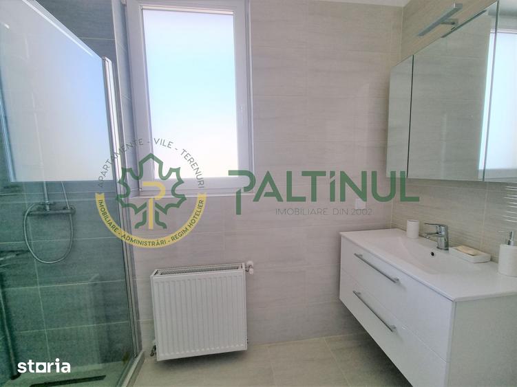 Apartament cu 2 camere decomandat, mobilat în Lazaret