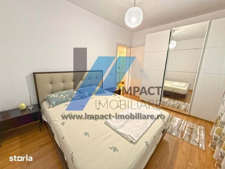 PARC Residence, totul NOU, etaj1 cu lift, centrala, loc parcare - 9