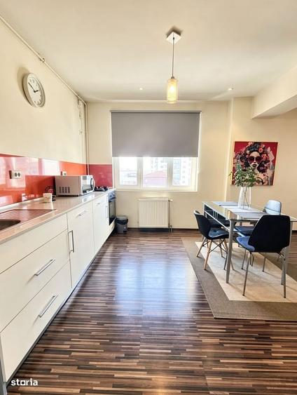 Apartament 2 camere | 8 min Metrou Piata Muncii | Centrala proprie - 6