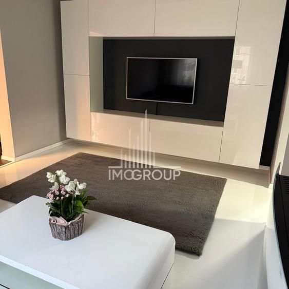 Apartament cu 3 camere decomandat, mobilat în Grigorescu