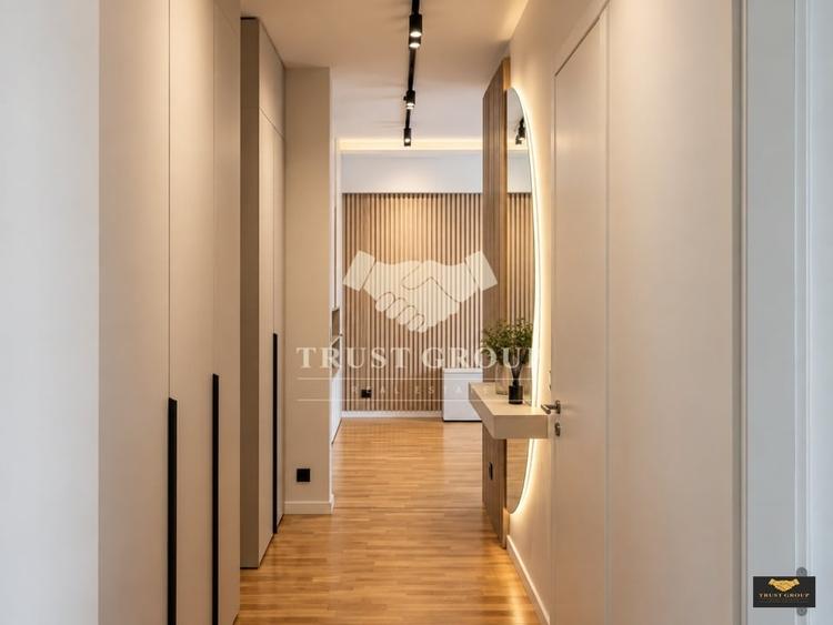 Apartament cu 3 camere decomandat, mobilat în Domenii