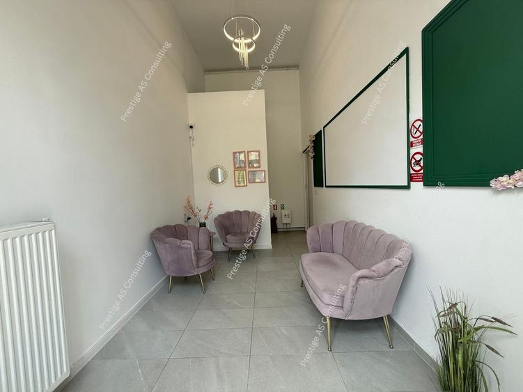 Spațiu comercial, de 45 mp, în Sinaia