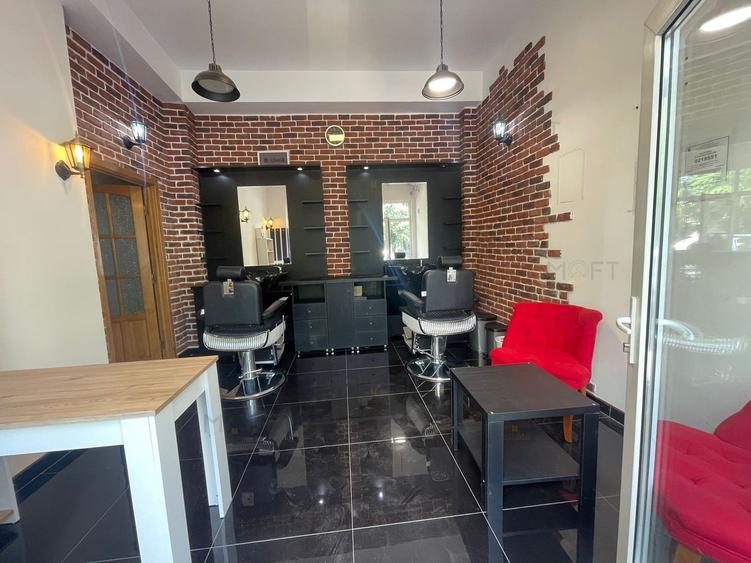 Spațiu comercial, de 25 mp, în Mihai Bravu