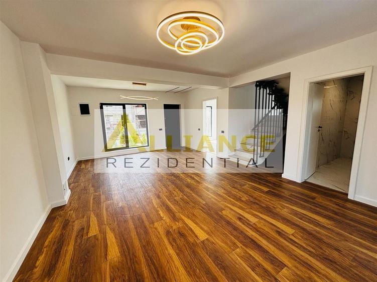 Casa individuală 4 camere - 3 băi  teren 300 mp ! - 2