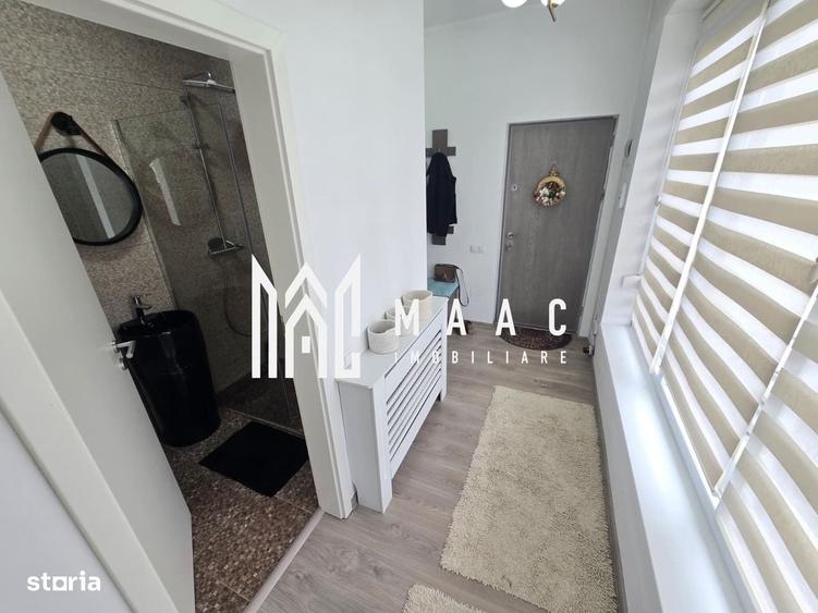 Penthouse 4 camere de inchiriat | Turnisor, Sibiu | terasa 155 mp - 2