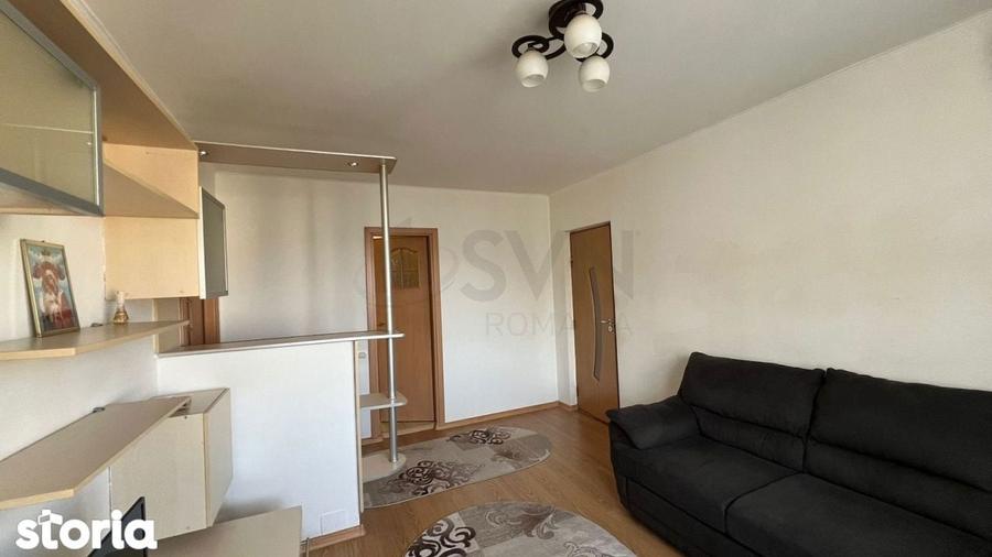 Apartament cu 2 camere, mobilat în Vitan